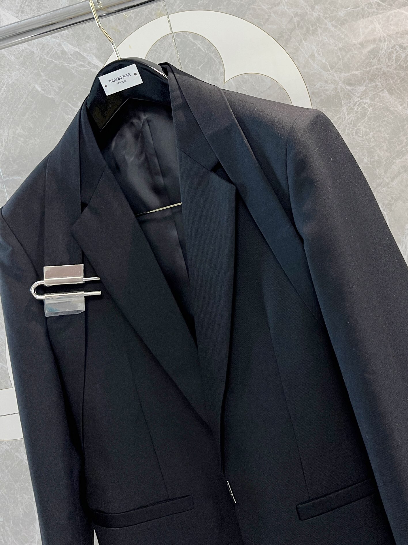Givenchy Business Suit